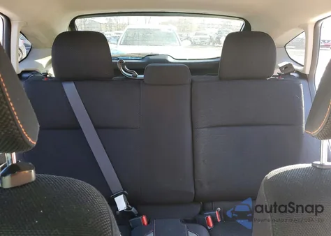 2017 Subaru Crosstrek Premium z USA, uszkodzony, nr VIN JF2GPADC1H8237521